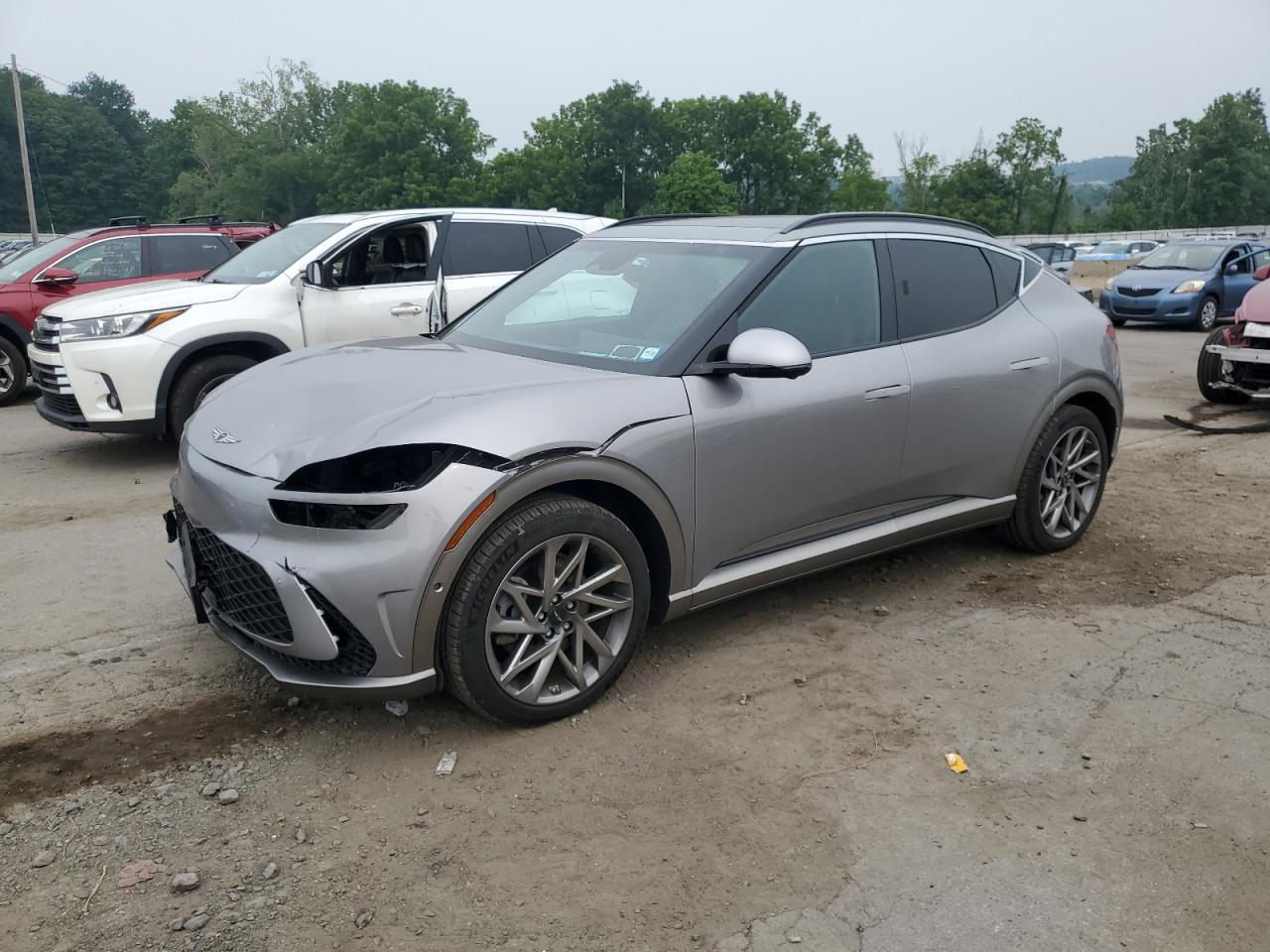 GENESIS GV60 ADVANCED