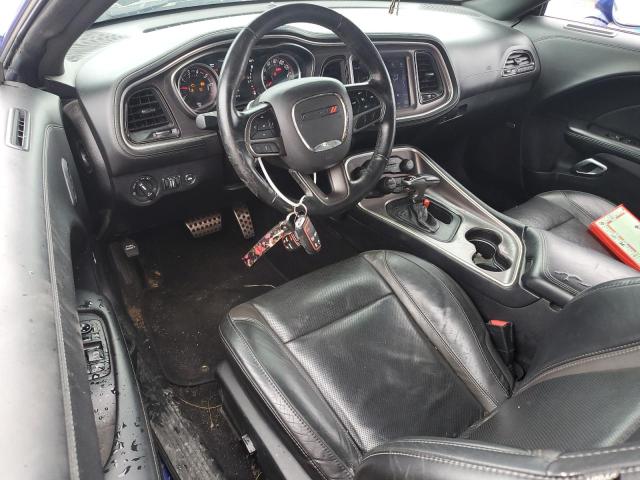 2021 DODGE CHALLENGER 2C3CDZAG4MH571370