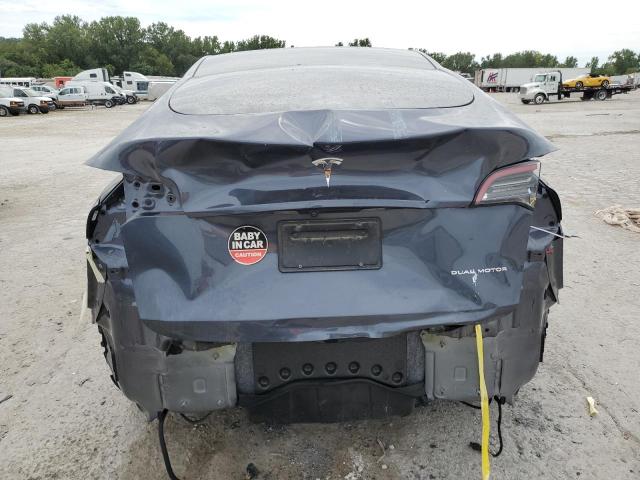 2023 TESLA MODEL Y - 7SAYGDEE1PF617593