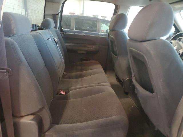 2007 CHEVROLET SILVERADO #3297122491