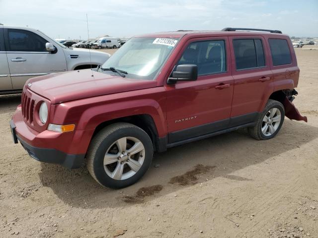 JEEP PATRIOT LA