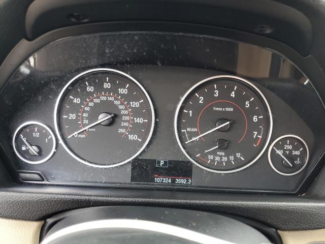 2015 BMW 328 I WBA3A5G56FNS85580