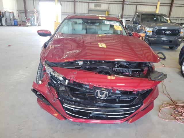 2021 HONDA ACCORD TOURING 1HGCV2F98MA004203