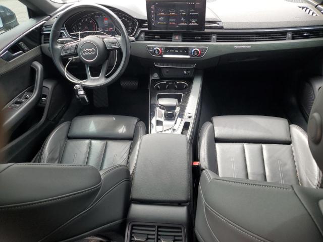 2021 AUDI A5 PREMIUM WAUDACF57MA012176