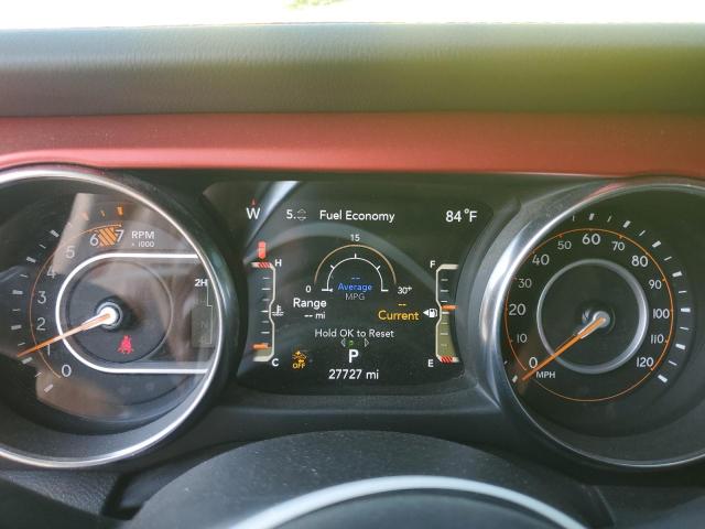 2023 JEEP WRANGLER RUBICON 1C4HJXFG0PW581956