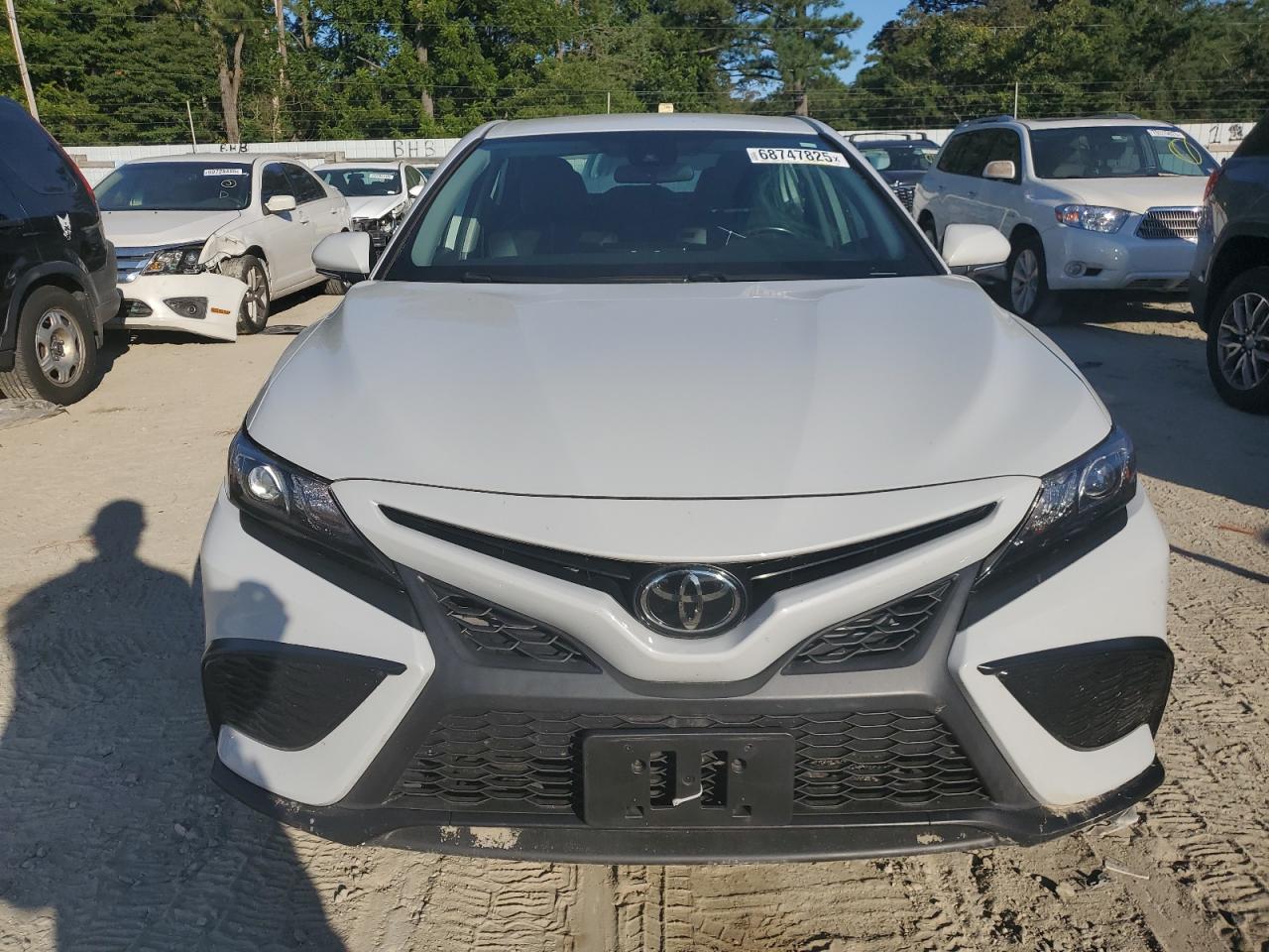 TOYOTA CAMRY SE