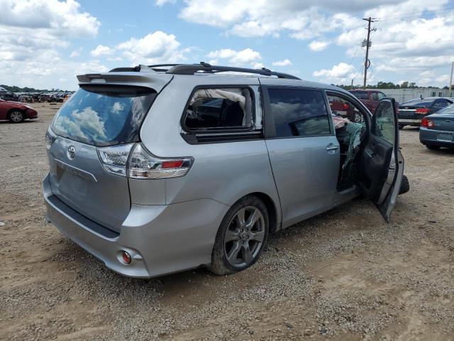 2019 TOYOTA SIENNA SE 5TDXZ3DC9KS985568