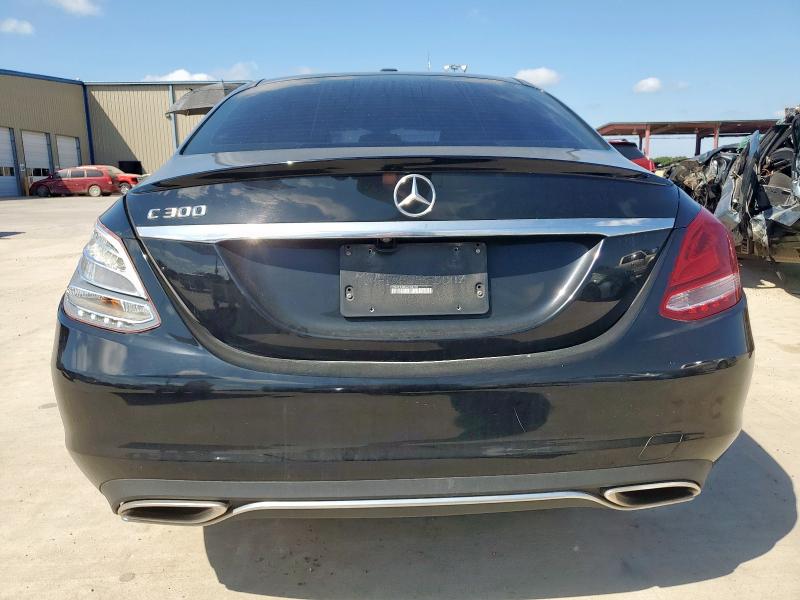 2016 MERCEDES-BENZ C 300 55SWF4JB0GU104370
