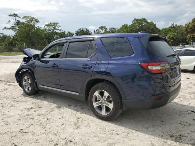 2025 HONDA PILOT EXL 5FNYG2H49SB024075