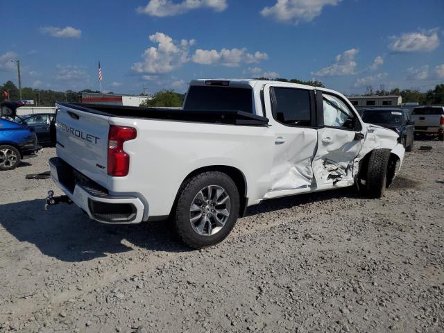 2021 CHEVROLET SILVERADO 1GCUYEED0MZ391123