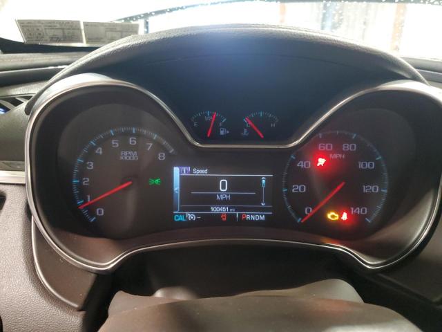 2016 CHEVROLET IMPALA LT 2G1115S31G9132182