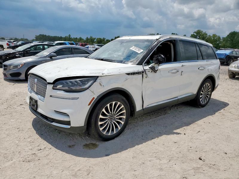 LINCOLN AVIATOR RESERVE