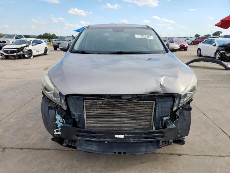 2017 KIA SORENTO LX - 5XYPG4A35HG258692