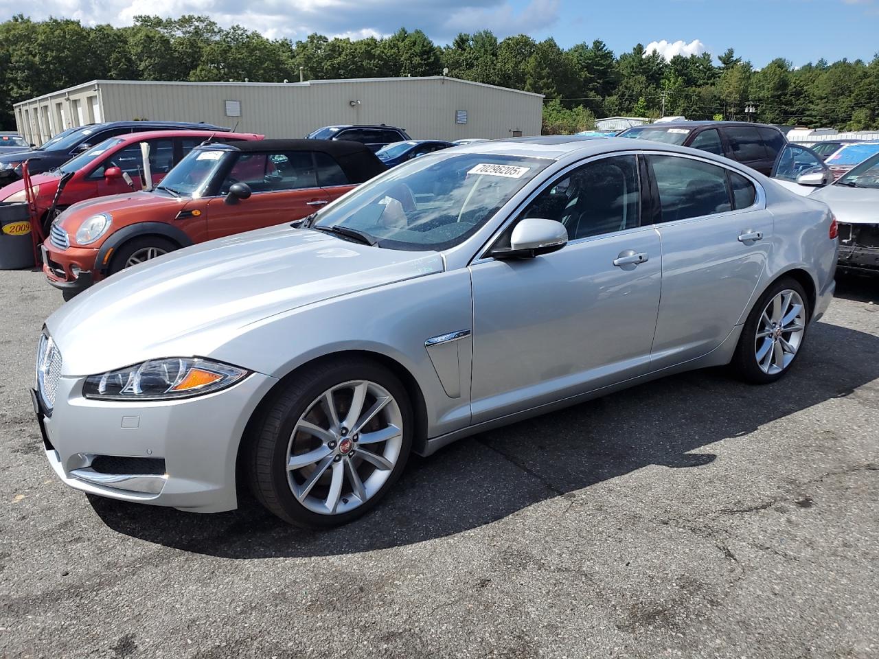 JAGUAR XF 3.0 SPORT AWD