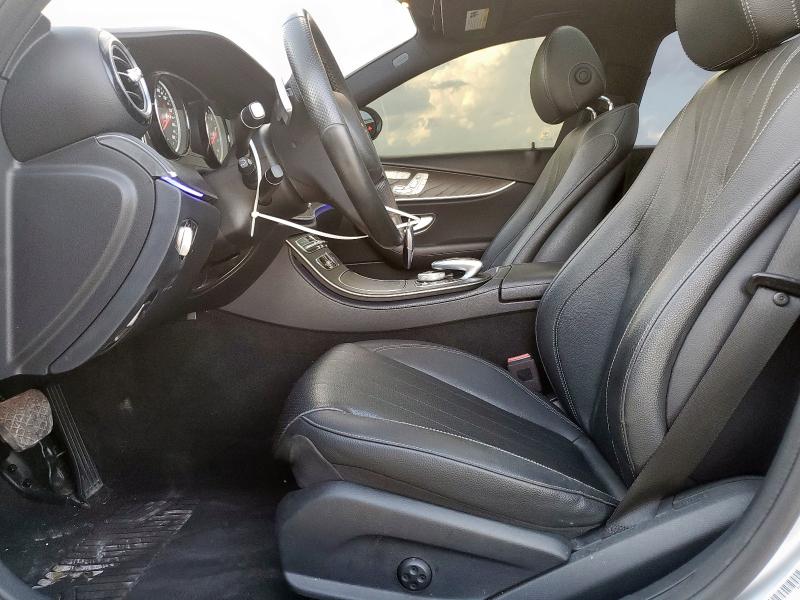 2018 MERCEDES-BENZ E 300 WDDZF4JB7JA431580