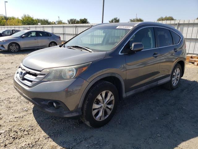 HONDA CR-V EXL