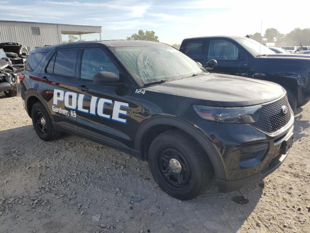 2021 FORD EXPLORER P 1FM5K8AB3MGB54435