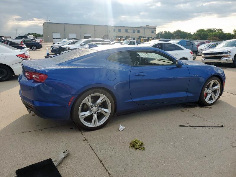 2021 CHEVROLET CAMARO LZ 1G1FF1R72M0100825