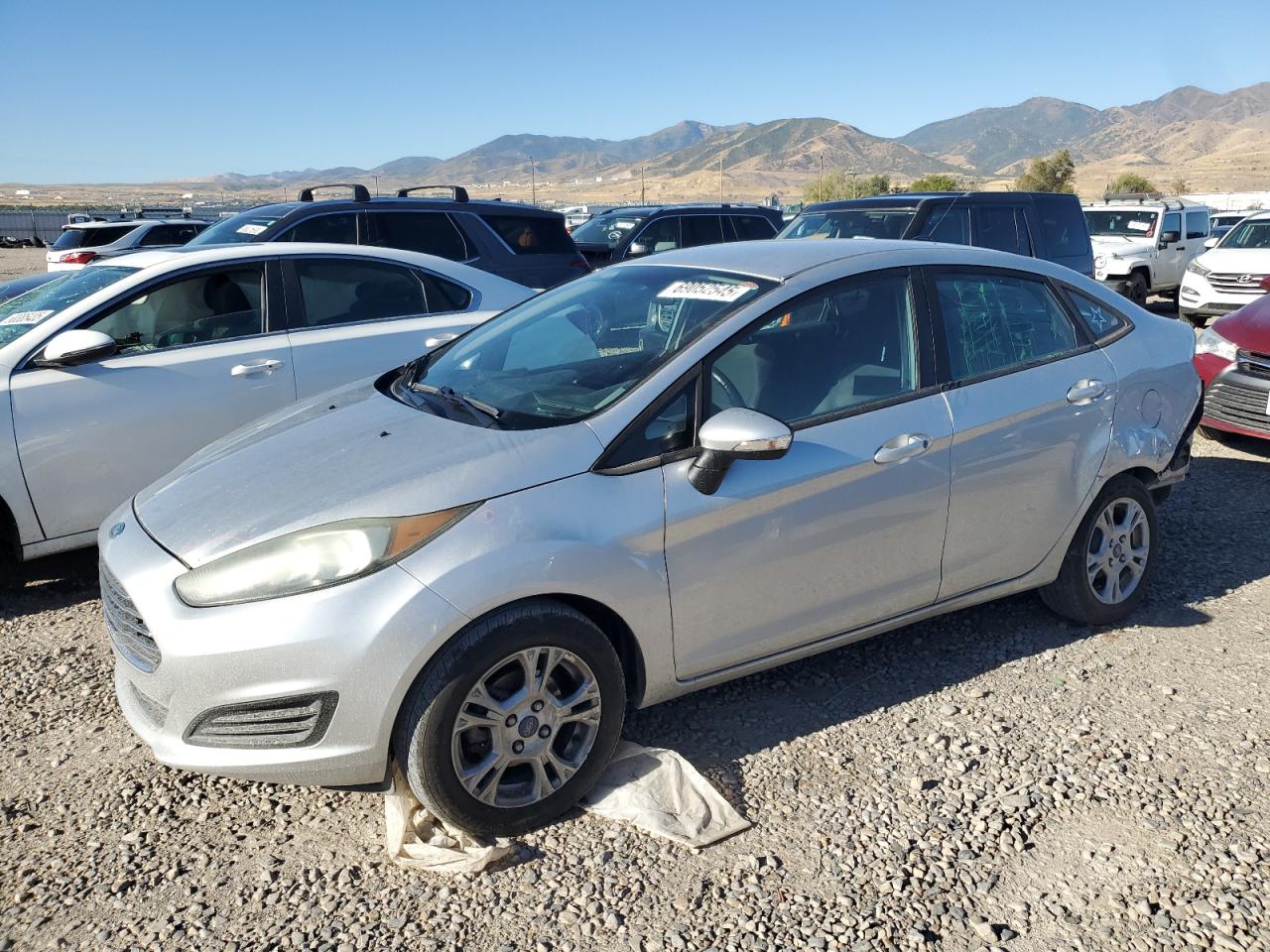 FORD FIESTA SE