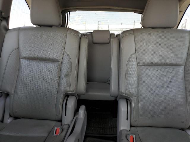 2015 TOYOTA HIGHLANDER LIMITED 5TDDKRFH8FS204029
