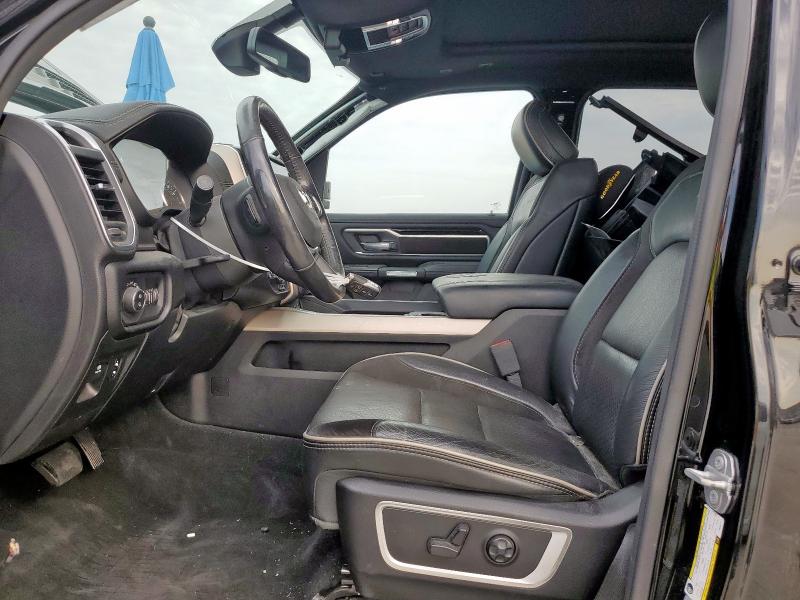 2019 RAM 1500 LARAM 1C6SRFJT7KN807171
