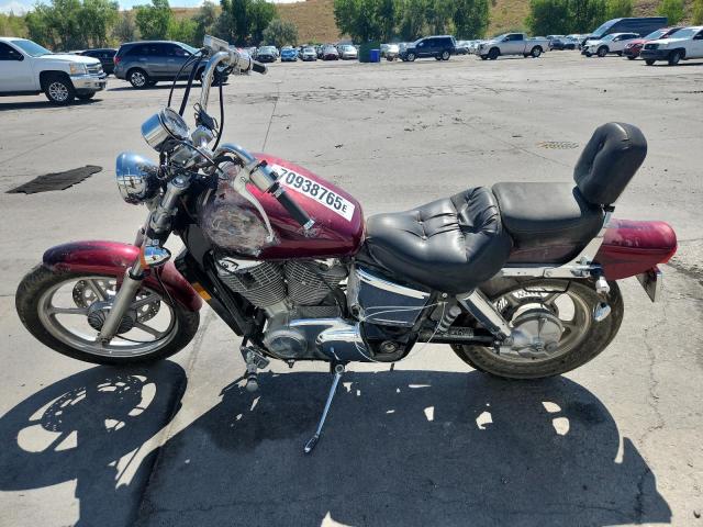 HONDA VT1100 C 1999 red  gas 1HFSC1806XA302199 photo #4