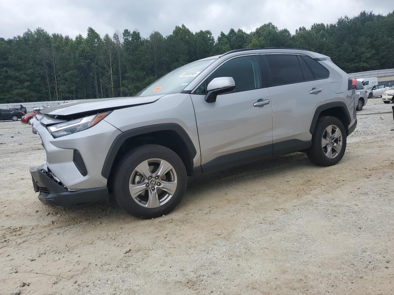 TOYOTA RAV4 XLE
