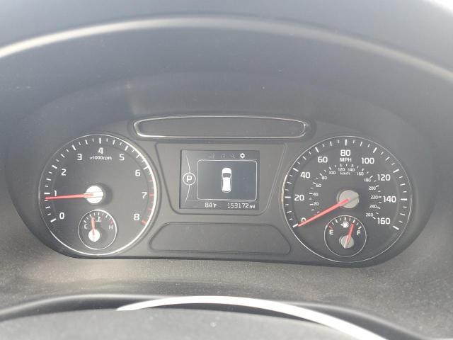 2018 KIA SORENTO LX - 5XYPGDA56JG423236