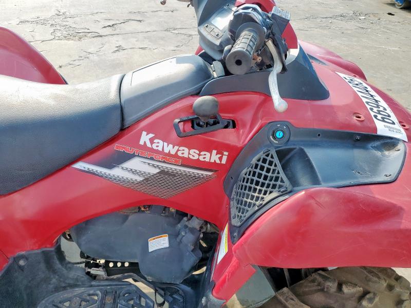 2007 KAWASAKI KRF-750 JKAVFDA1X7B530178