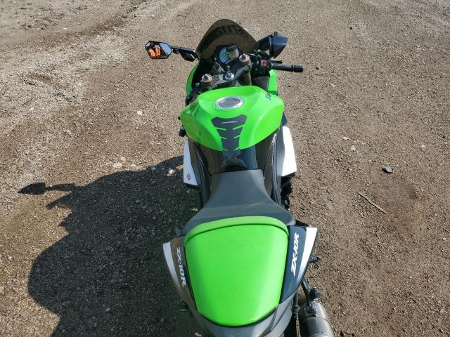 2009 KAWASAKI ZX1000 E JKAZXCE189A022738