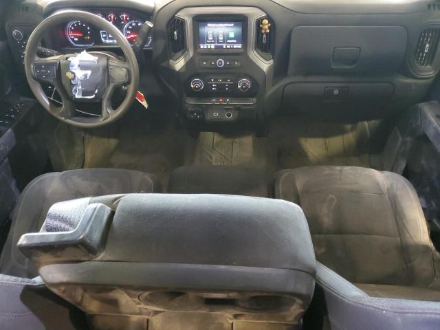 2020 CHEVROLET SILVERADO K2500 CUSTOM 1GC5YME73LF331801