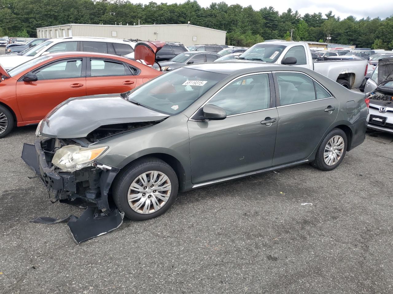 TOYOTA CAMRY L