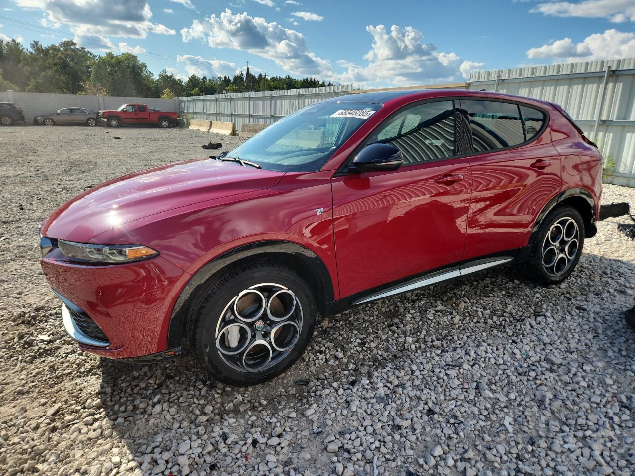 ALFA ROMEO TONALE TI