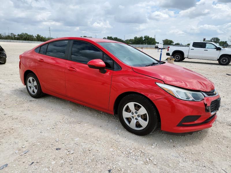 2017 CHEVROLET CRUZE LS 1G1BC5SM6H7197765