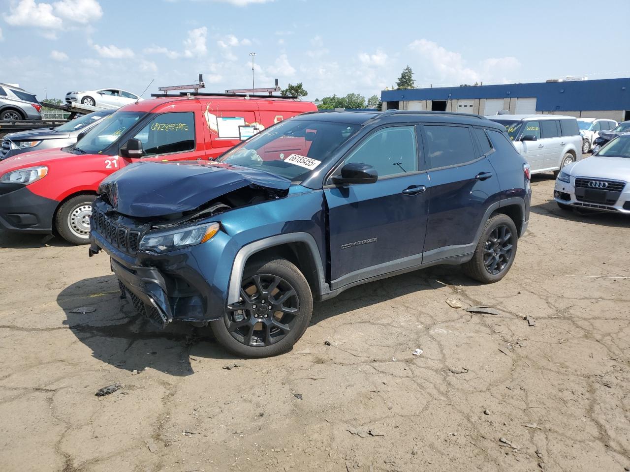 JEEP COMPASS LATITUDE