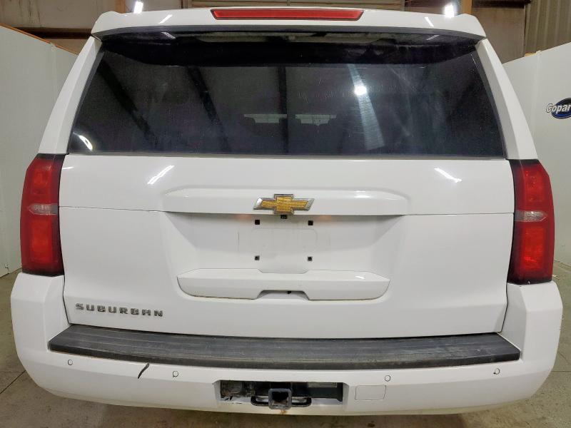 2017 CHEVROLET SUBURBAN K1500 - 1GNSKKEC0HR355931