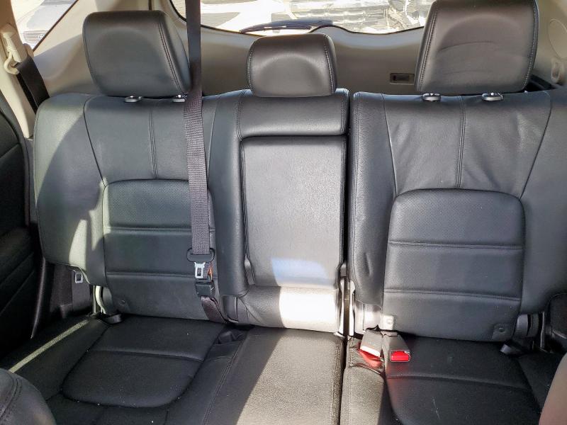 2014 NISSAN MURANO S #3230380657