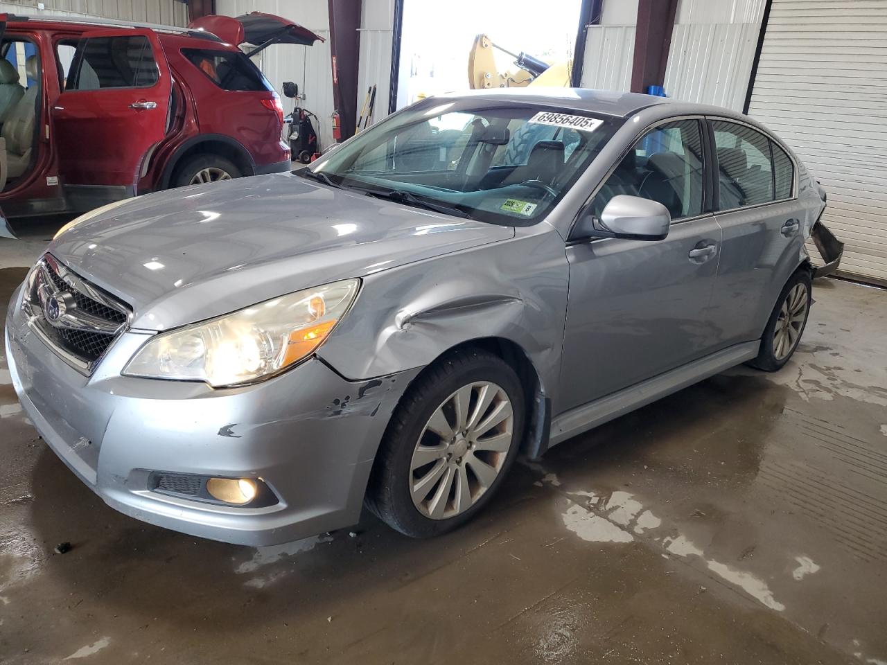 SUBARU LEGACY 2.5I LIMITED