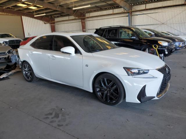 2019 LEXUS IS 300 JTHBA1D23K5090336