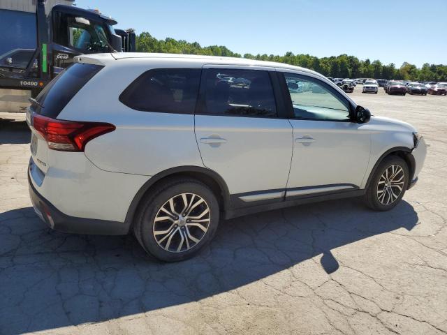 2016 MITSUBISHI OUTLANDER JA4AZ3A31GZ038180