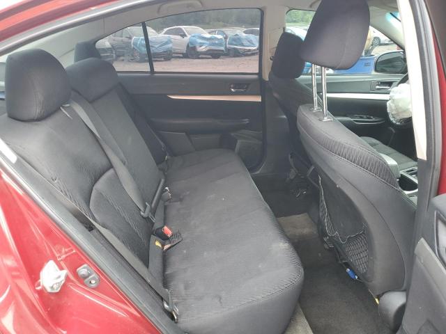 2011 SUBARU LEGACY 2.5 - 4S3BMBC68B3247843