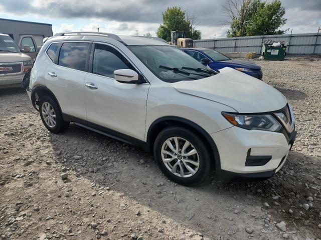 2017 NISSAN ROGUE SV 5N1AT2MV7HC864546