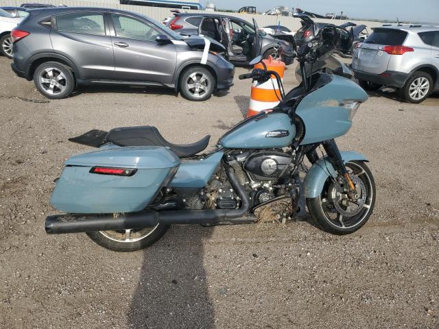 Global Auto Auctions: 2024 HARLEY-DAVIDSON FLTRX