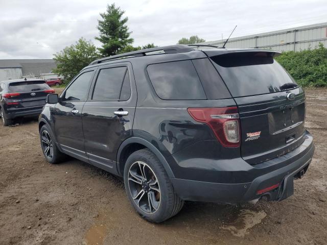 FORD EXPLORER SPORT 2014 black 4dr spor gas 1FM5K8GT2EGA98330 photo #3