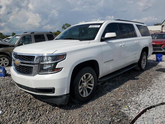 Global Auto Auctions: 2016 CHEVROLET SUBURBAN K