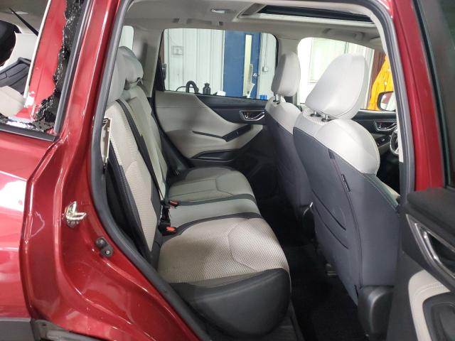 2020 SUBARU FORESTER P JF2SKAJC4LH510392