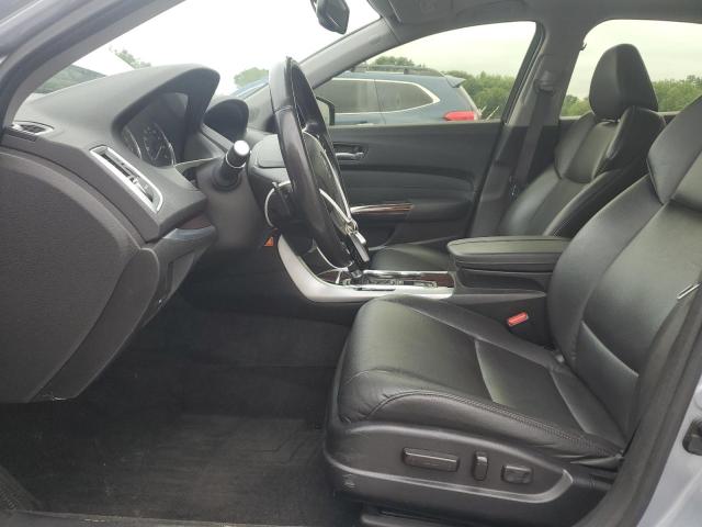 2015 ACURA TLX 19UUB1F39FA029696
