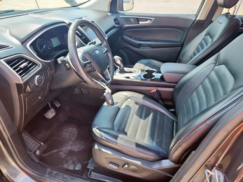 2017 FORD EDGE SEL - 2FMPK3J91HBB37767