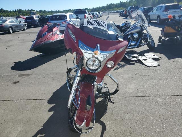 2018 INDIAN MOTORCYCLE CO. CHIEFTAIN CLASSIC - 56KTFAAAXJ3360038