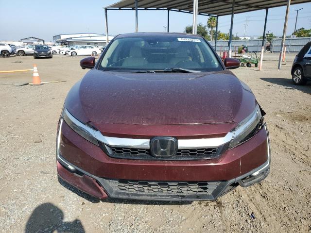 2018 HONDA CLARITY JHMZC5F10JC017634
